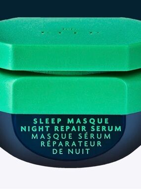 $120 Authentic R+Co BLEU Night Hair Repair Serum Sleep Masque 56.7G (2.0 OZ)